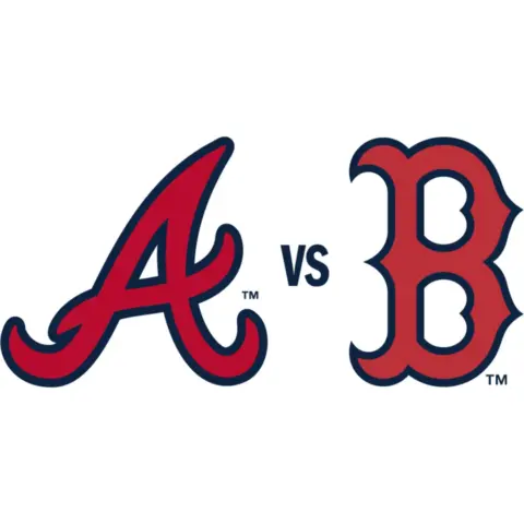 Atlanta Braves vs Boston Red Sox