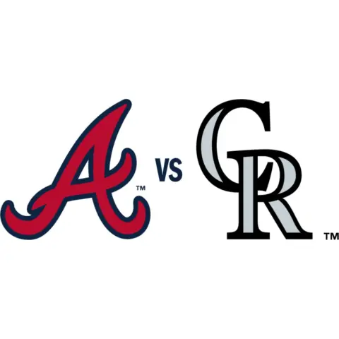 Atlanta Braves vs Colorado Rockies