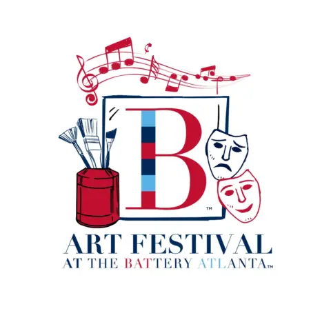 Art Festival at The Battery Atlanta