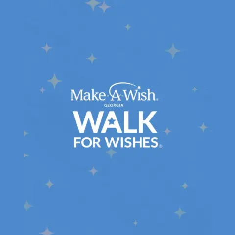2026 Walk for Wishes 5K at The Battery Atlanta