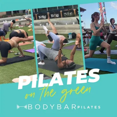 BODYBAR Pilates Vinings at The Battery Atlanta