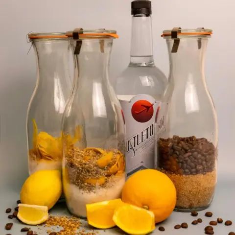 Infusions 101 at ASW Distillery