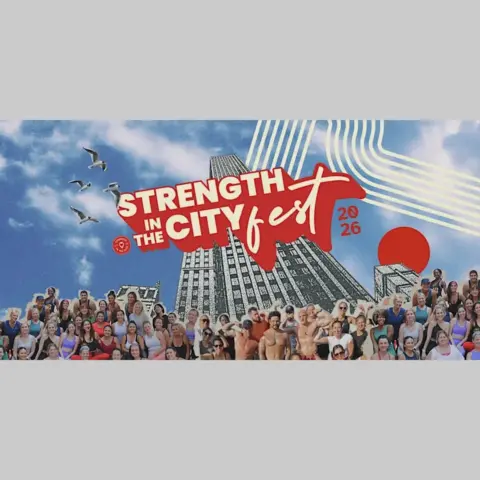 Strength In The City Festival at The Battery Atlanta