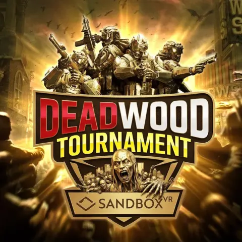 Deadwood Tournament at Sandbox VR