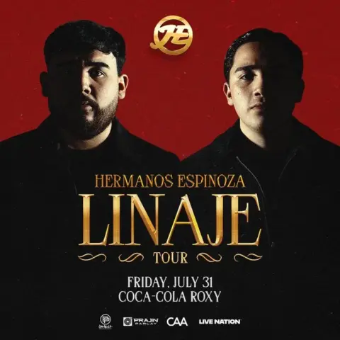 Hermanos Espinoza at Coca-Cola Roxy