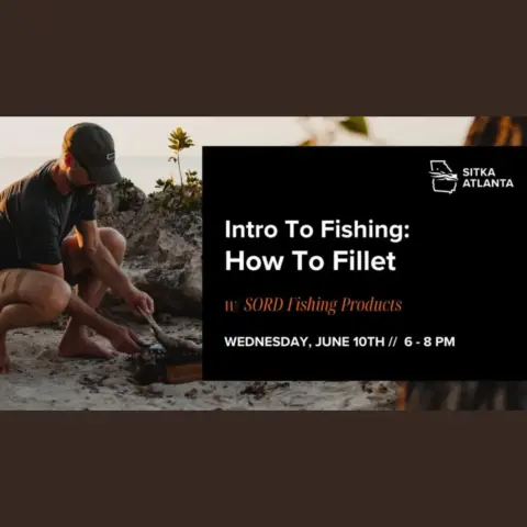 Intro To Fishing: How To Fillet at SITKA Gear