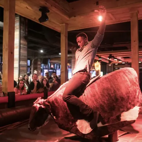 PBR: Bootchella at Live! at The Battery Atlanta