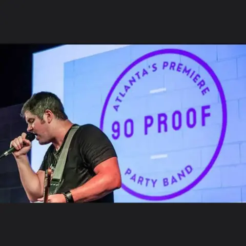 90 Proof Pop, Rock, & Party Country Favorite Hits at Park Bench