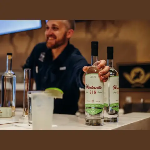 World Gin Day Tasting + Tour at ASW Distillery