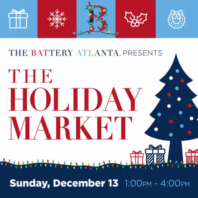 dec 13th holiday market