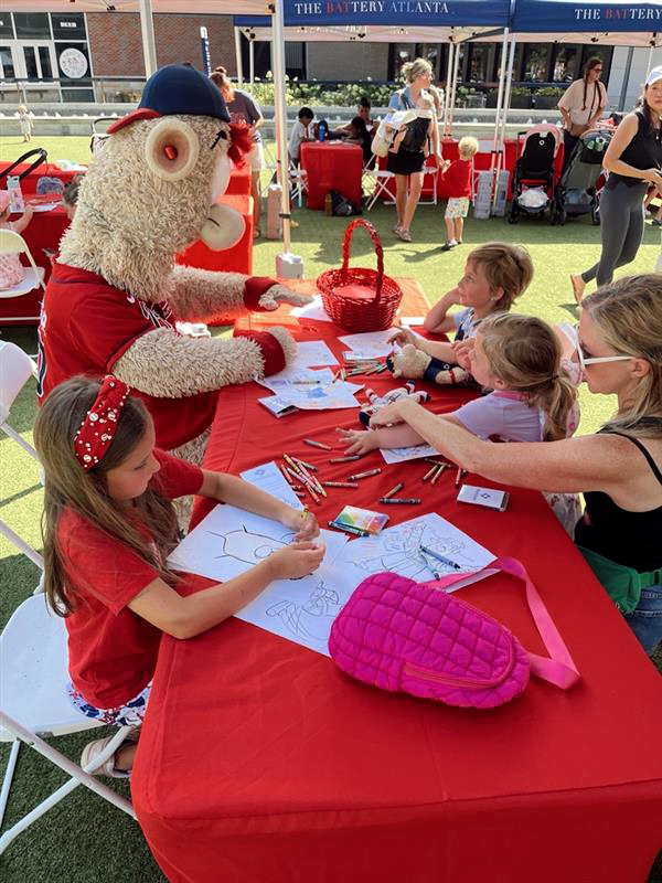 Wellstar Family Series Summer Recap