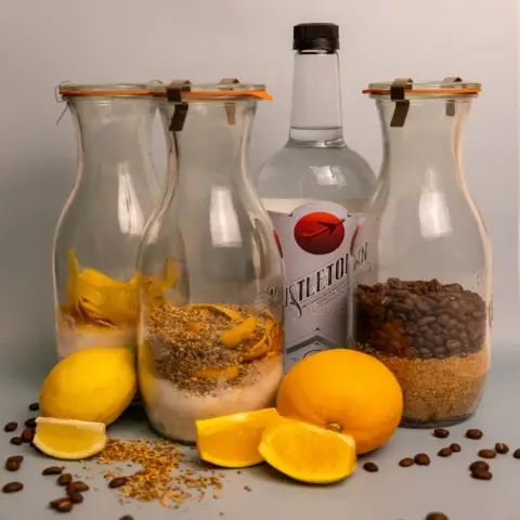 Infusions 101 at ASW