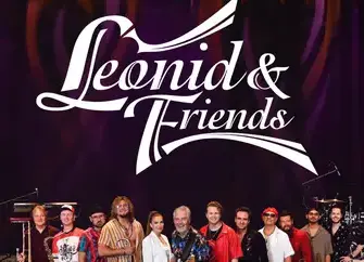 leonid & friends at the coca- cola roxy at the battery atlanta