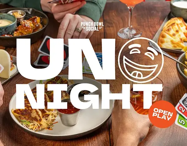 uno night at the battery atlanta at punch bow social